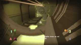 Let's Play Quantum Conundrum - Episode 38 - Laser Tunnel of Doom