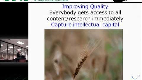 2011 UNT Open Access Symposium, Part 5