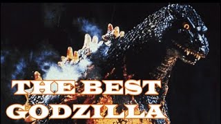 Heisei Godzilla: The Best Version Of The Character