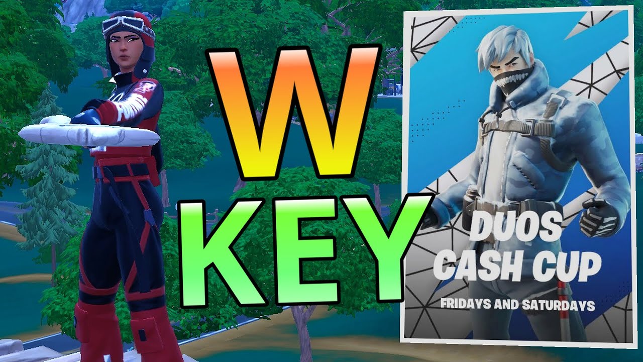 we fought EVERYONE in the duo cash cup - YouTube