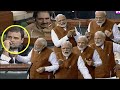 PM Narendra Modi Back 2 Back Sarcastic Comedy Moments Mocking Rahul Gandhi & Congress Party !