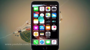 How to enable or disable Show Holiday Events Photos on iPhone 6