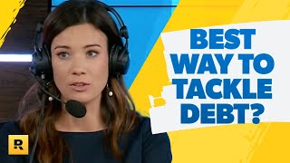 How Do I Tackle My 13,000 Credit Card Debt?