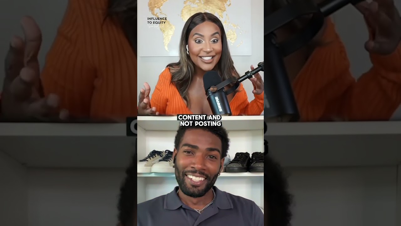 Why you should STOP overthinking content! 