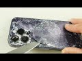 iPhone 14 Pro Hammer &amp; Knife Scratch Test - Will it Survive?
