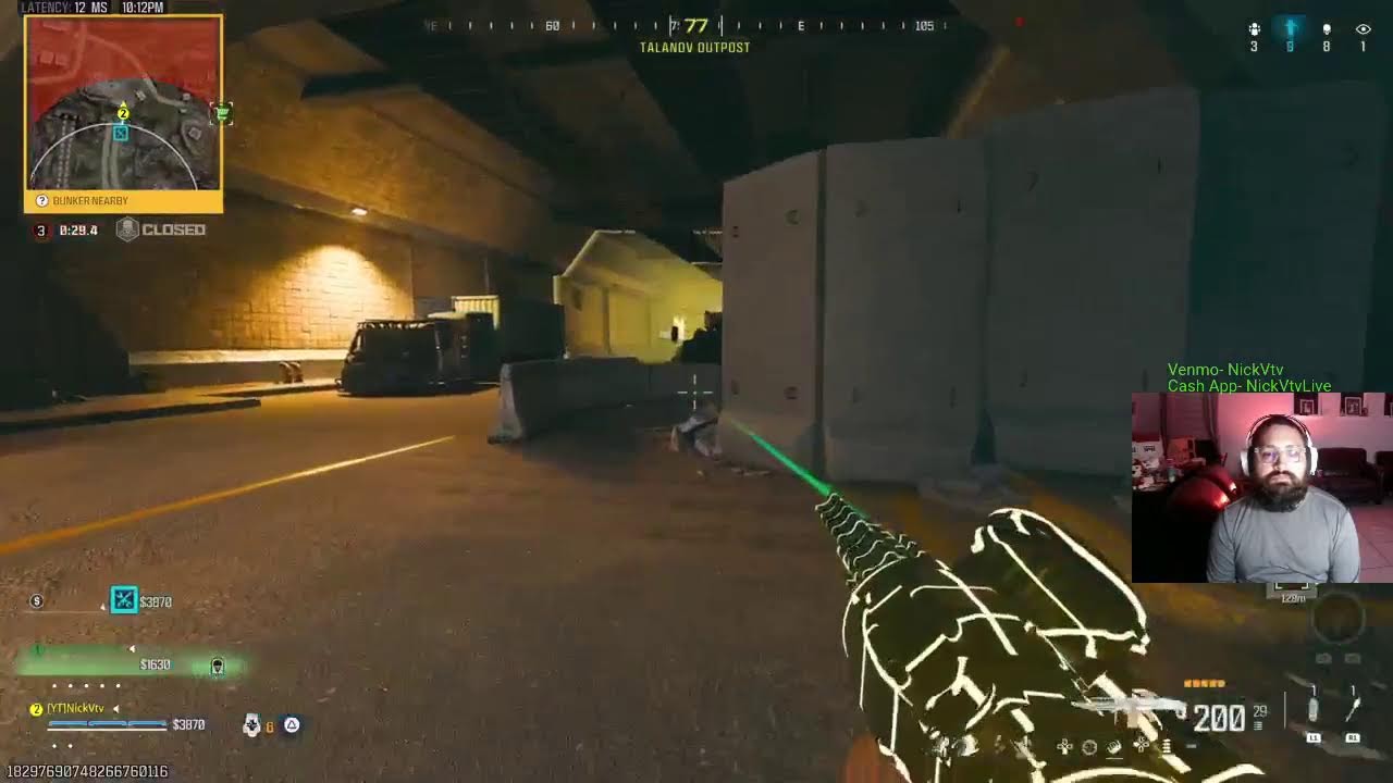 NEW INSANE TAC STANCE META - NEW WARZONE SEASON