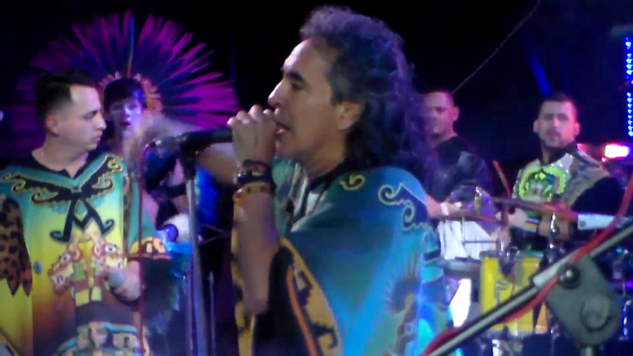 Los Askis El Rey De La Cumbia