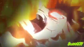Natsu vs Jellal [Mini AMV] Restless (1080p)