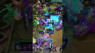 NO PANIC — Just Ryze Casting #TFT #TeamfightTactics #TFTShorts #Ryze #RyzeMoment #CalmGameplay
