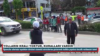 Yollarin Krali Yoktur, Kurallari Vardir