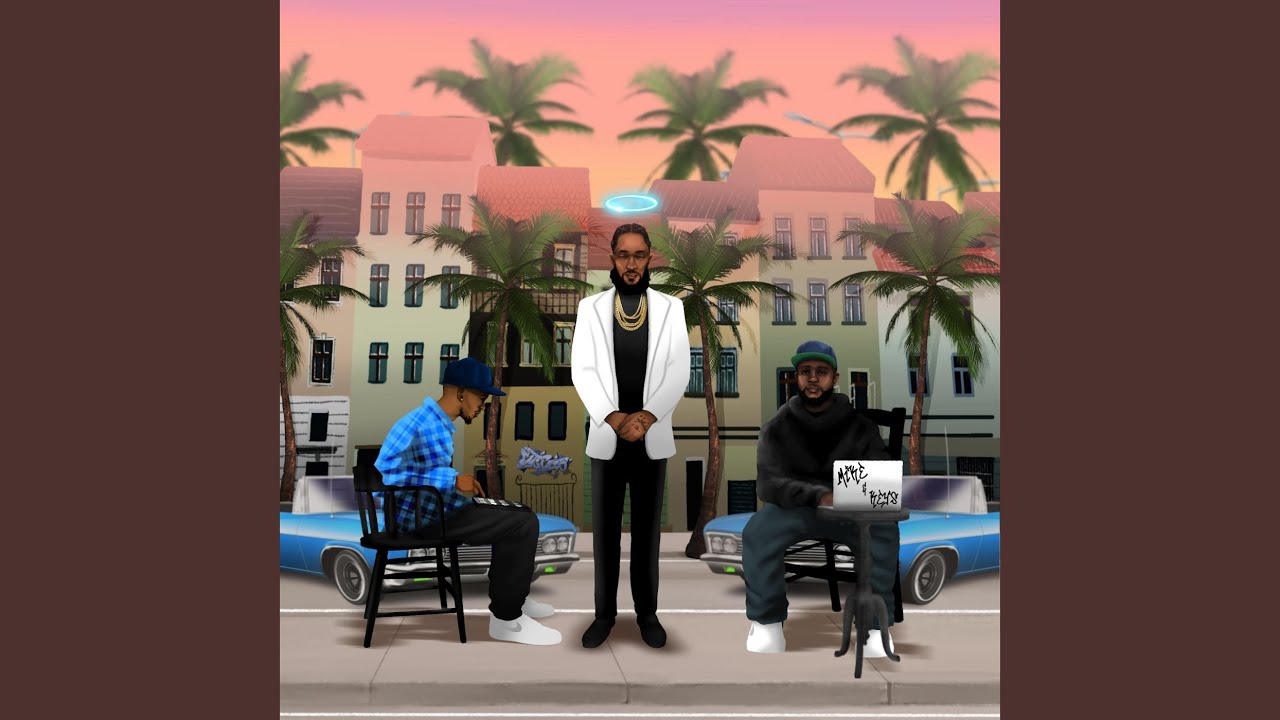 Live On Crenshaw - YouTube