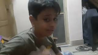 Alhumdulliah Bakra Le Lia Qurbani Vlog Eid Ul Ahza