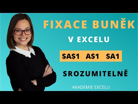 Video: Jak opravíte buňku v Excelu?