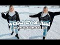 A WINTER OUTFIT VIDEO FOR EVERY SHAPE AND SIZE *yes that includes you*