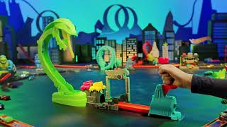 Hot Wheels City Toxic Creatures Jadowita kobra | Hot Wheels screenshot 5