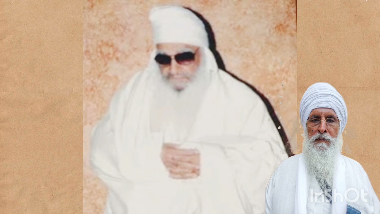 ਜੀਵਨ ਕਥਾ ਭਾਗ ੧੦੬।। ਸ੍ਰੀਮਾਨ ੧੧੧ ਸੰਤ ਬਾਬਾ ਬਲਵੰਤ ਸਿੰਘ ਜੀ ਸਿੱਧਸਰ ਸਿਹੋੜਾ ਸਾਹਿਬ ਵਾਲੇ(ਸੰਤ ਹਰਬੰਸ ਸਿੰਘ ਸੰਦੌੜ)