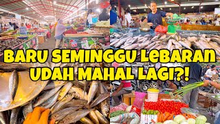 Shocking! Staple Food Prices Soar After Eid, Mothers Need to Know