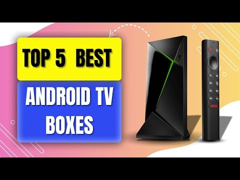 Top 5 Best Android TV Boxes 2026 — 4K Streaming & Smart Entertainment Picks