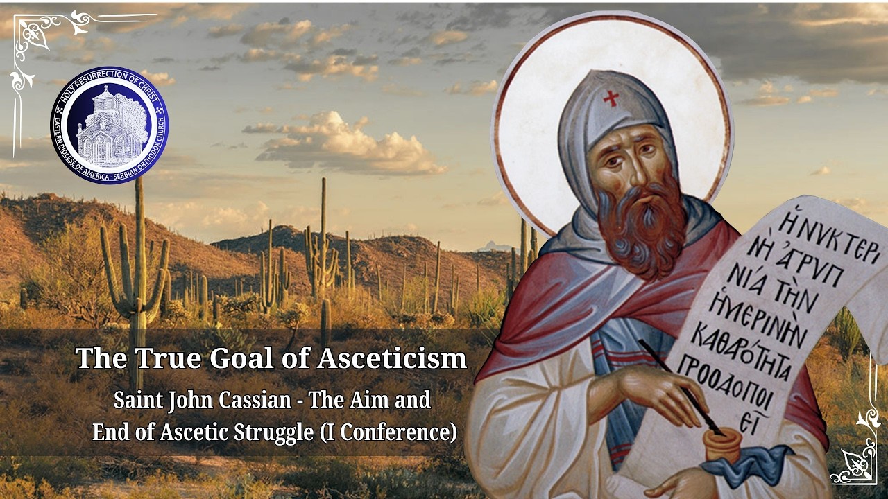 The True Goal of Asceticism: Purity of Heart