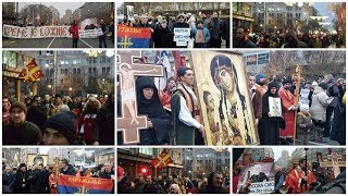 Podrška Pravoslavnom I Srpskom Narodu U Crnoj Gori: Beograd Poslao Snažnu Poruku Milu Đukanoviću Podrška Pravoslavnom I Srpskom Narodu U Crnoj Gori: Beograd Poslao Snažnu Poruku Milu Đukanoviću