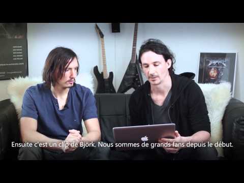 Gojira - Youtube Takeover (with french subtitles)
