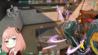 Pressing W Until I Get A Kill In Valorant... (Valorant)