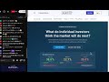9月11日 朝LIVE!オラクル決算❤️トランプの株価が本当に上がる発言はガチ?‼️米国株投資