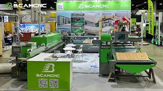 Meet BCAMCNC at IWF Atlanta 2026 | Booth A11001