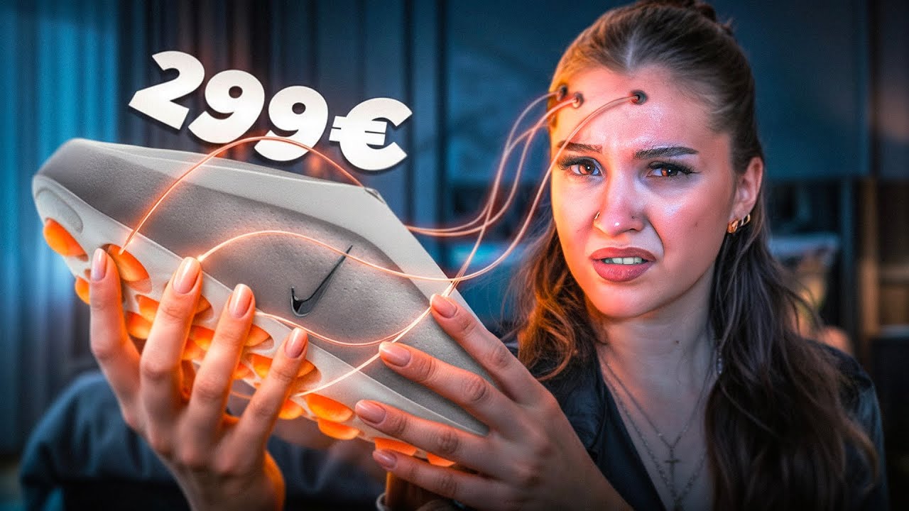 NIKE NOUS MANIPULE ? (test Nike Mind)