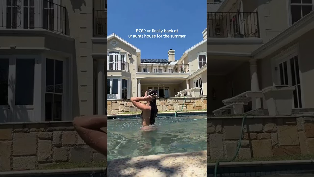 лето в Кейптауне 