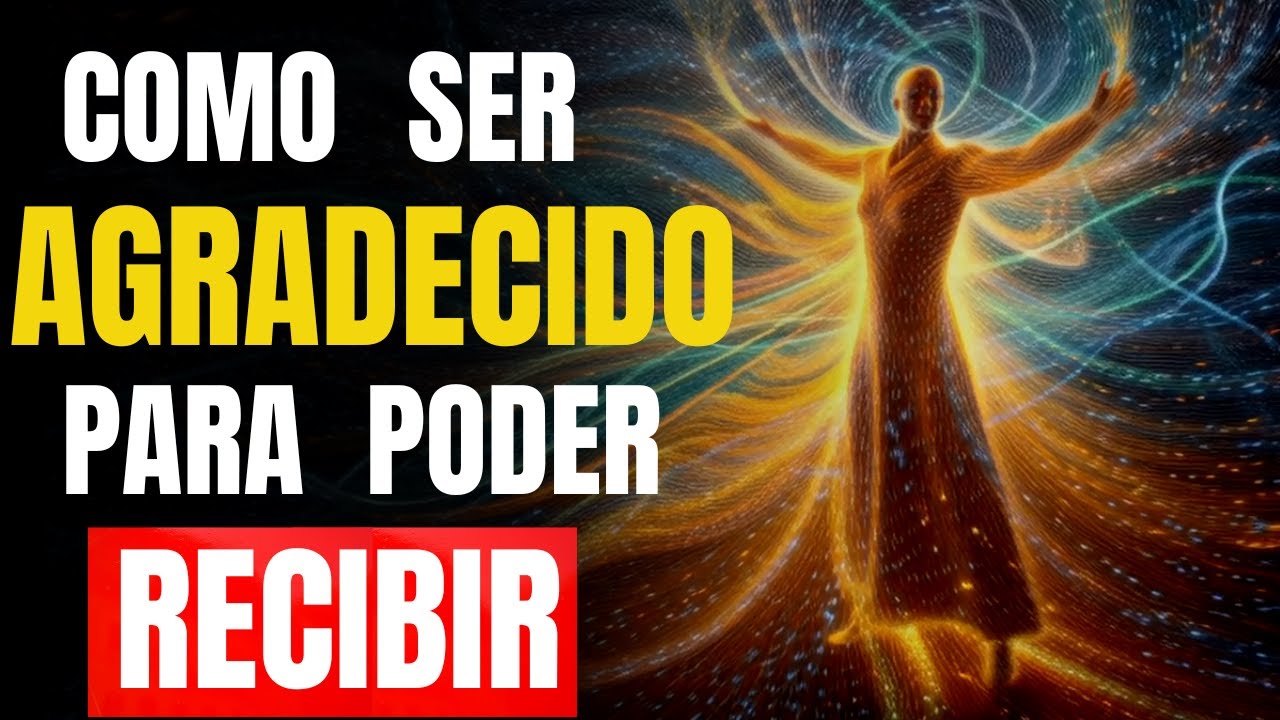 Escúchame: Tu INGRATITUD Te Está Bloqueando De Recibir ABUNDANCIA