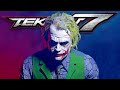 DRAGUNOV : THE JOKER of TEKKEN