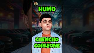 Chencho Corleone, Peso Pluma - HUMO (Letra/Lyrics) #shorts