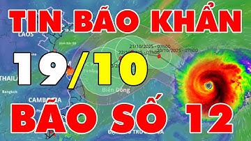 🔴[Trực Tiếp] BÃO SỐ 12 MỚI NHẤT: Bão Fengshen giật tới cấp 13, Việt Nam chịu ảnh hưởng thế nào?