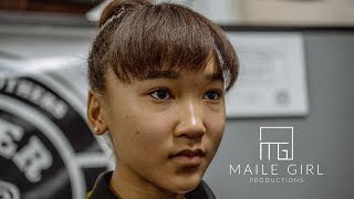 IRENE HEWARD // UNDERGROUND JIU-JITSU