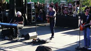 Video thumbnail of "The Doobie Brothers   South City Midnight Lady Live Concert"