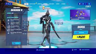 Fortnitejoining Custom Games And Clapping