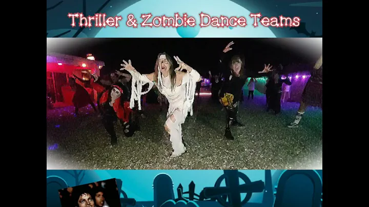 Lake Havasu Thriller & Zombie Dance Teams
