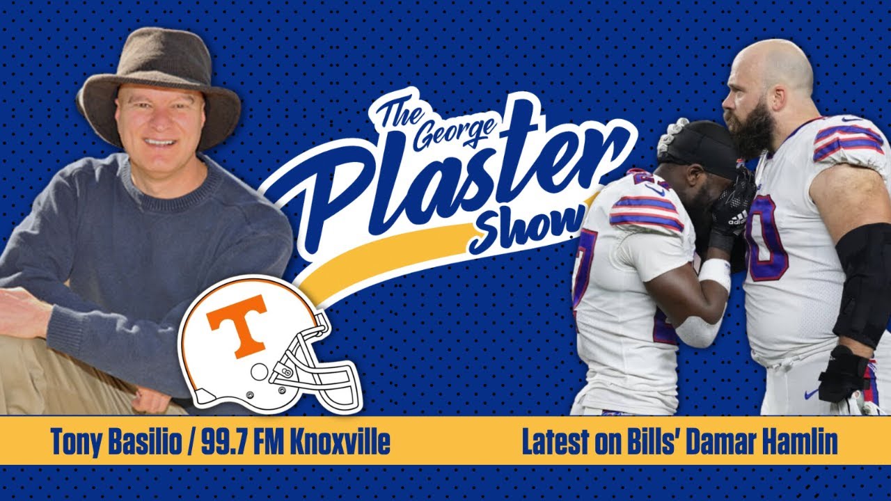 January 3 Prayers for Damar Hamlin + Tennessee Tuesday with Tony