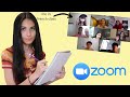 I Joined My Subscribers' Zoom Classes for a Week *i fell in love....*