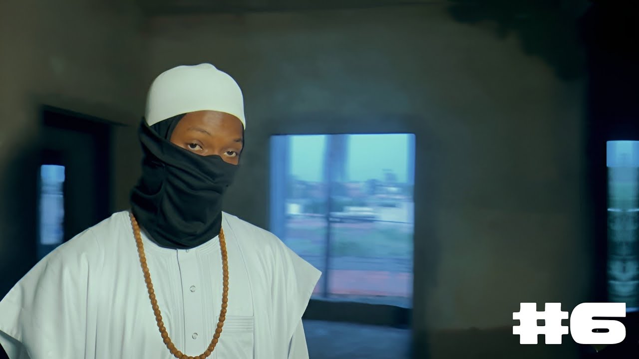 BLACK KANEKI _ MALIEN DRILL #6 [CLIP OFFICIEL]