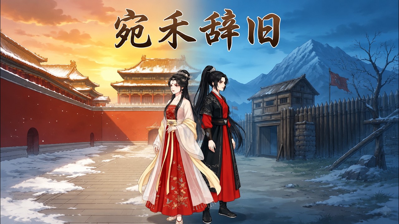 宛禾辭舊：嫡女撕毀婚約遠赴邊關