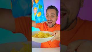 Insane Potato Chips MAGIC TRICK 😂🥔 Wealth
