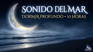 10 horas de olas del océano para solucionar tus problemas de sueño