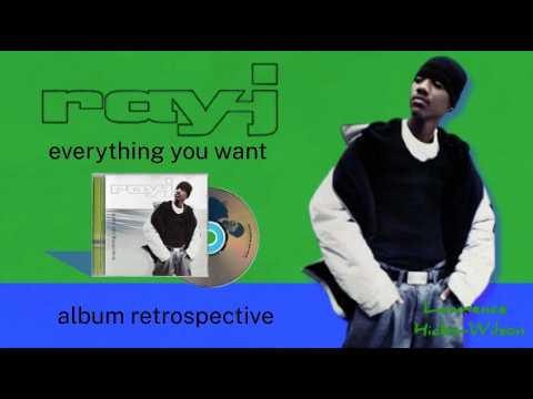 Ray J's Very First Album 