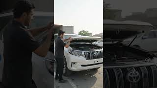 🚙🔥 Toyota Land Cruiser Prado 2026 UNWRAPPED! | Pakistan Car Reveal 🇵🇰