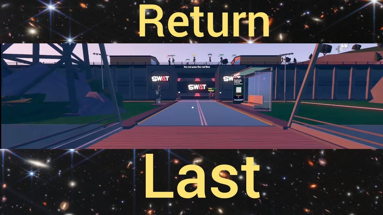 return/last for now rec room SWAT military rp - YouTube