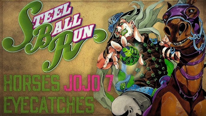 Making a Stand Eyecatch for every stand in Jojolion - Blue Hawaii 5/25 : r/ JoJolion