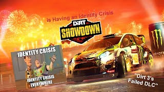 Dirt Showdown is Having an Identity Crisis