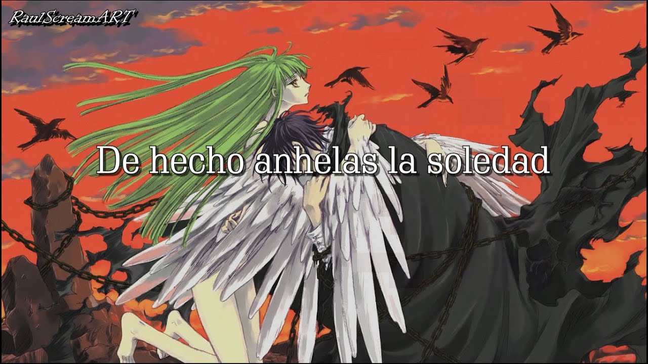 Waga Routashi Aku no Hana, Code Geass Wiki